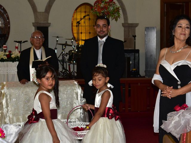 La boda de Ismael y Magali en Torreón, Coahuila 6