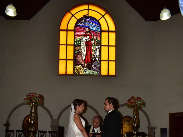 La boda de Ismael y Magali en Torreón, Coahuila 7