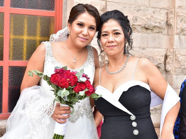 La boda de Ismael y Magali en Torreón, Coahuila 1