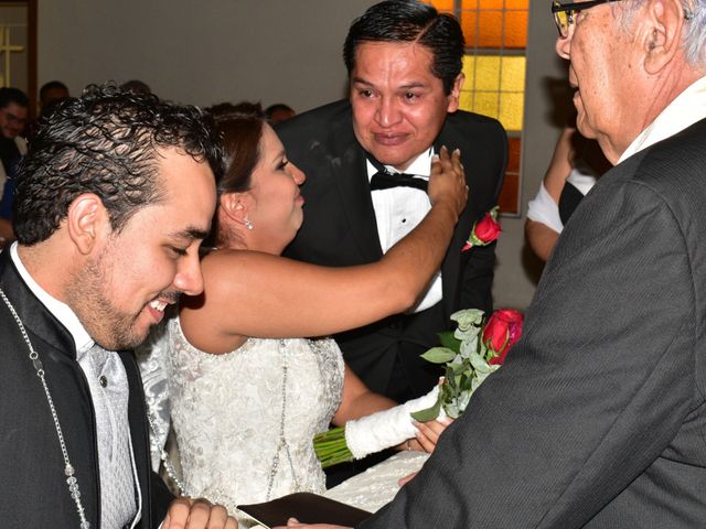 La boda de Ismael y Magali en Torreón, Coahuila 2
