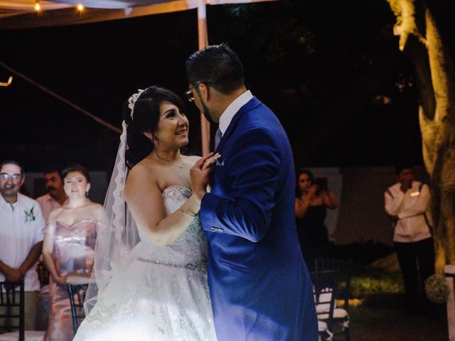 La boda de Jonathan  y Cynthia en Jiutepec, Morelos 15