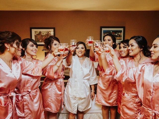 La boda de Javier y Anayelli en Gómez Palacio, Durango 2