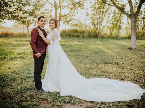 La boda de Javier y Anayelli en Gómez Palacio, Durango 6