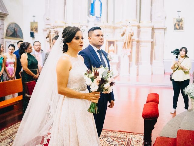 La boda de Lucy y Totho en Huichapan, Hidalgo 1