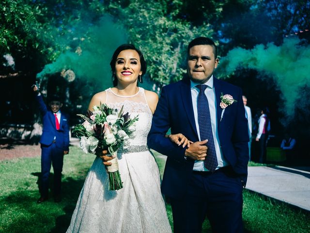 La boda de Lucy y Totho en Huichapan, Hidalgo 5