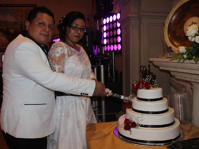 La boda de Miguel  y Michel  en Santa Catarina, Nuevo León 2
