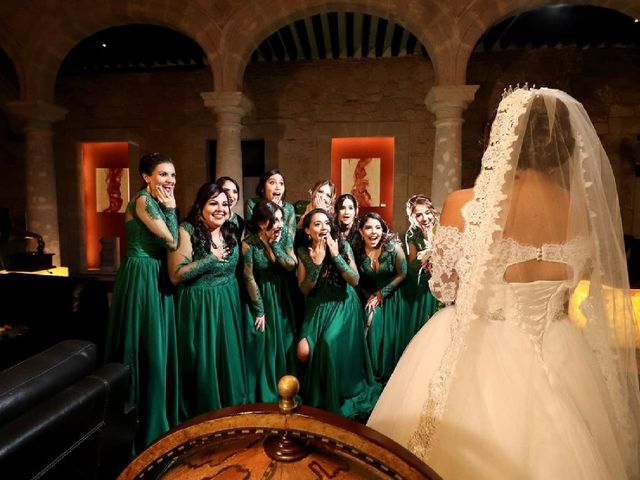 La boda de Yazmín  y José Ángel  en Morelia, Michoacán 5