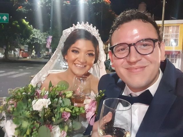 La boda de Yazmín  y José Ángel  en Morelia, Michoacán 13