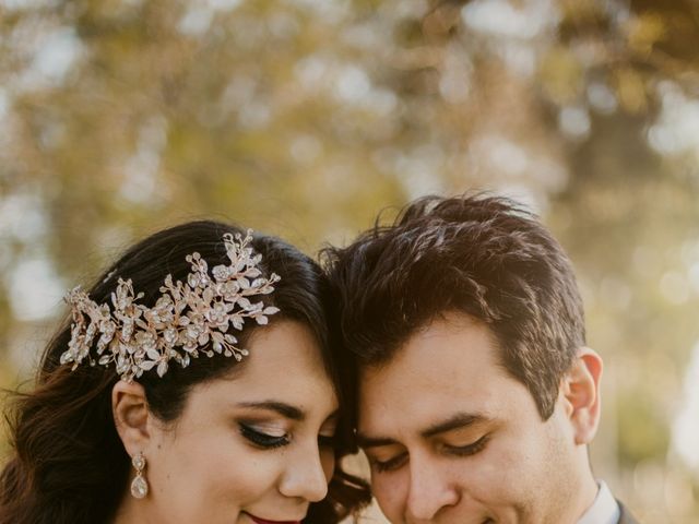 La boda de Rubén y Michelle en Mexicali, Baja California 6