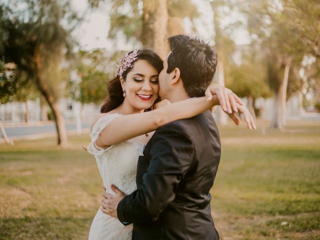 La boda de Rubén y Michelle en Mexicali, Baja California 2