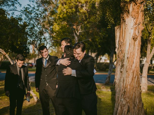 La boda de Rubén y Michelle en Mexicali, Baja California 12