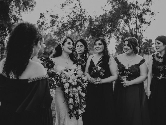 La boda de Rubén y Michelle en Mexicali, Baja California 18
