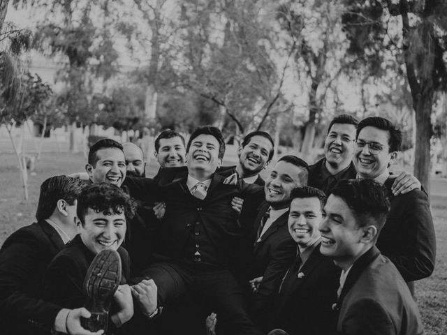 La boda de Rubén y Michelle en Mexicali, Baja California 22