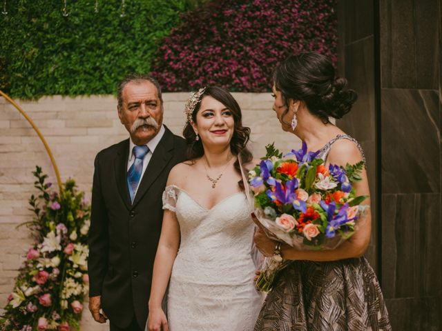 La boda de Rubén y Michelle en Mexicali, Baja California 35