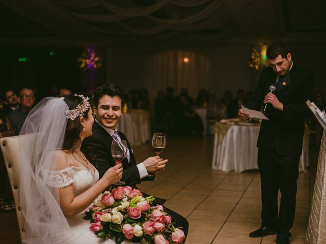 La boda de Rubén y Michelle en Mexicali, Baja California 40