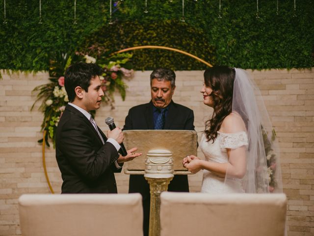 La boda de Rubén y Michelle en Mexicali, Baja California 41