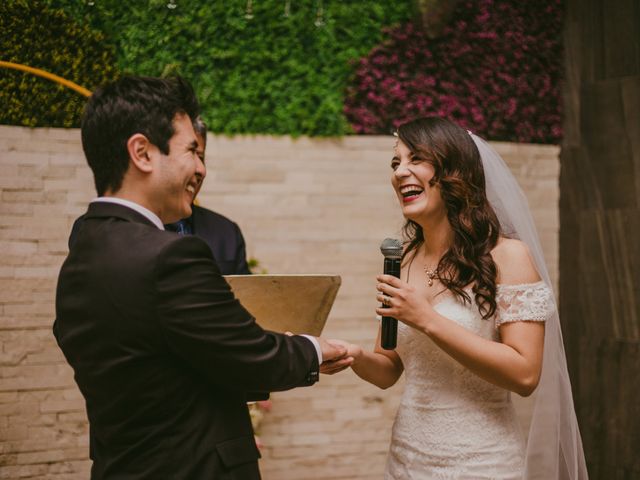 La boda de Rubén y Michelle en Mexicali, Baja California 43