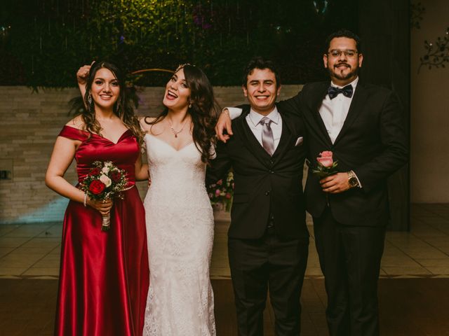 La boda de Rubén y Michelle en Mexicali, Baja California 57