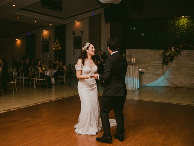 La boda de Rubén y Michelle en Mexicali, Baja California 58