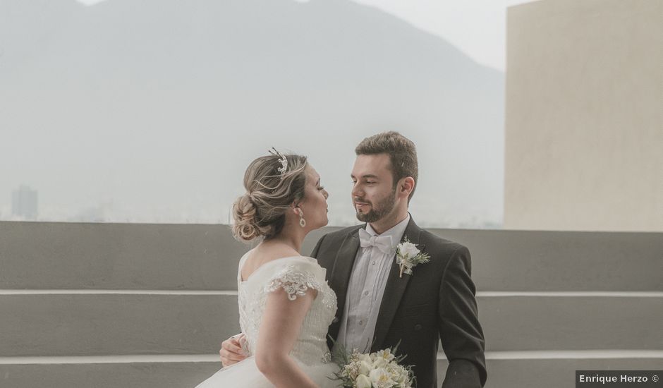 La boda de Rodrigo y Yarelly en Monterrey, Nuevo León