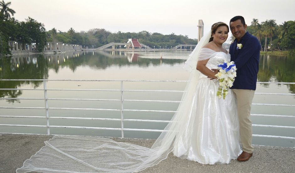 La boda de Juan Luis y Erika Viridiana en Villahermosa, Tabasco