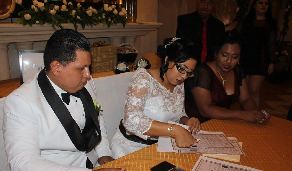 La boda de Miguel  y Michel  en Santa Catarina, Nuevo León