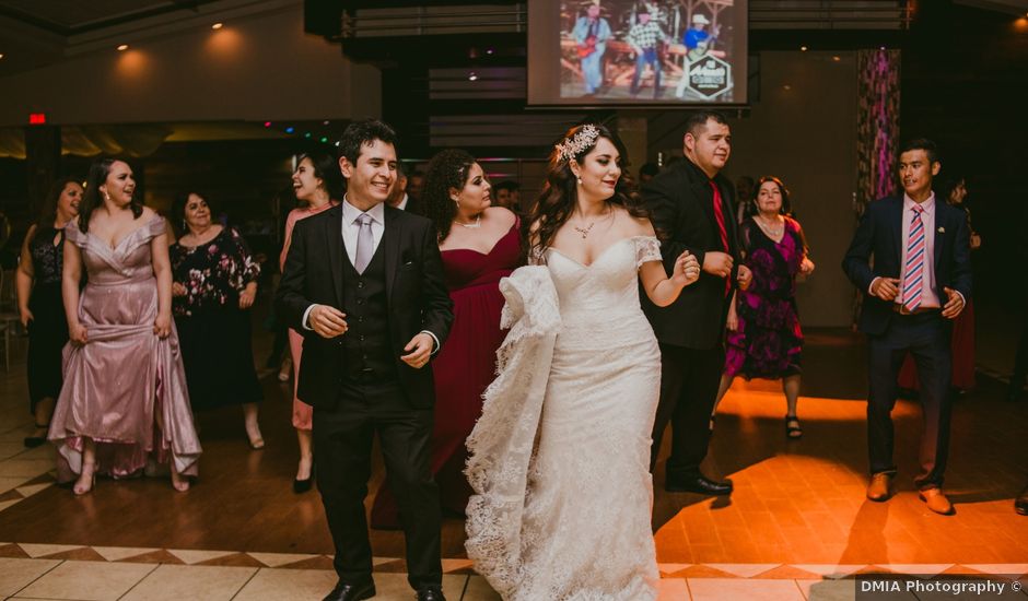 La boda de Rubén y Michelle en Mexicali, Baja California