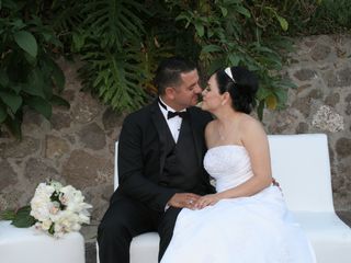 La boda de Carmen y Gerardo