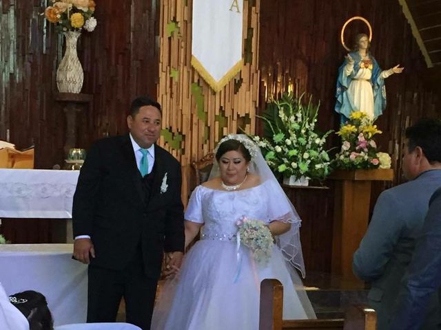 La boda de Óscar y Norma  en Ensenada, Baja California 3