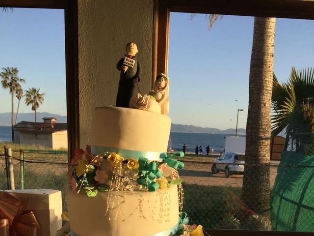 La boda de Óscar y Norma  en Ensenada, Baja California 4
