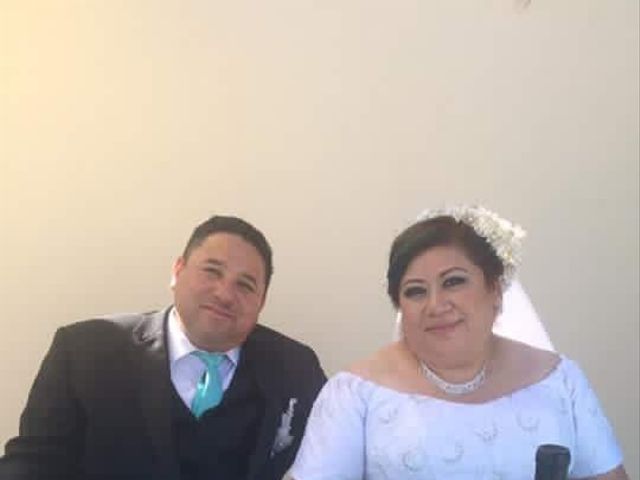 La boda de Óscar y Norma  en Ensenada, Baja California 5