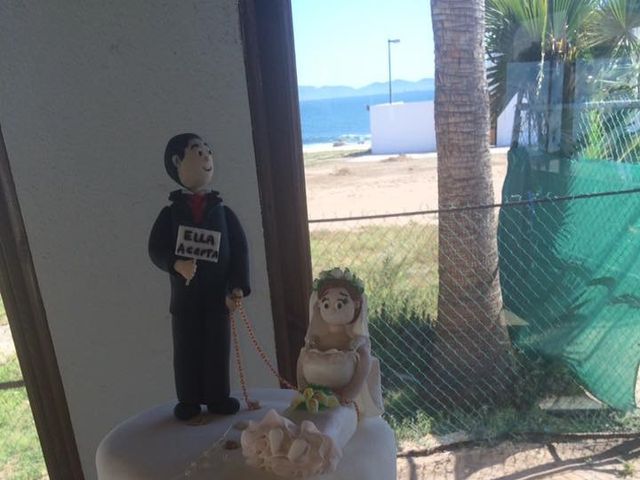 La boda de Óscar y Norma  en Ensenada, Baja California 6