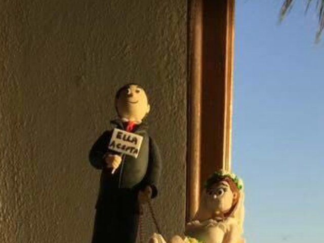 La boda de Óscar y Norma  en Ensenada, Baja California 8