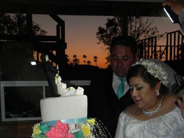 La boda de Óscar y Norma  en Ensenada, Baja California 9