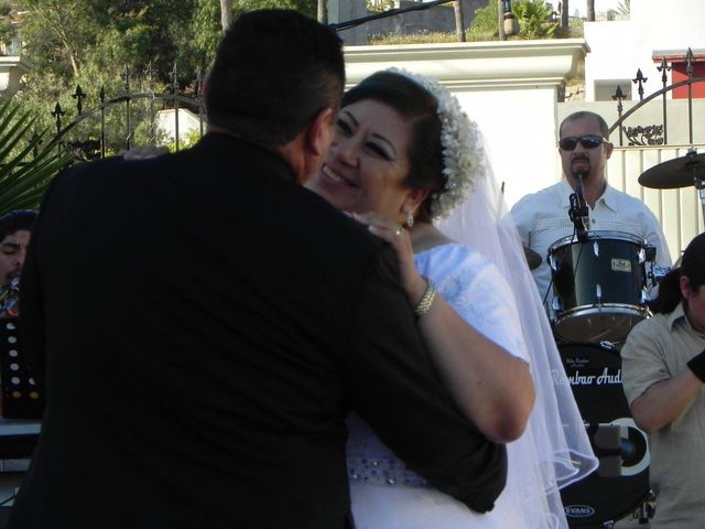La boda de Óscar y Norma  en Ensenada, Baja California 22