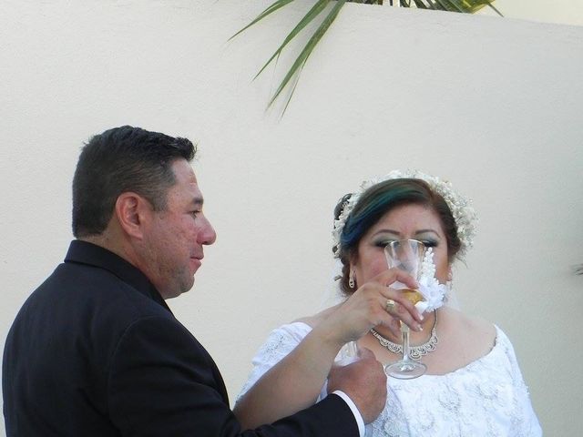 La boda de Óscar y Norma  en Ensenada, Baja California 23