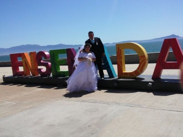 La boda de Óscar y Norma  en Ensenada, Baja California 24