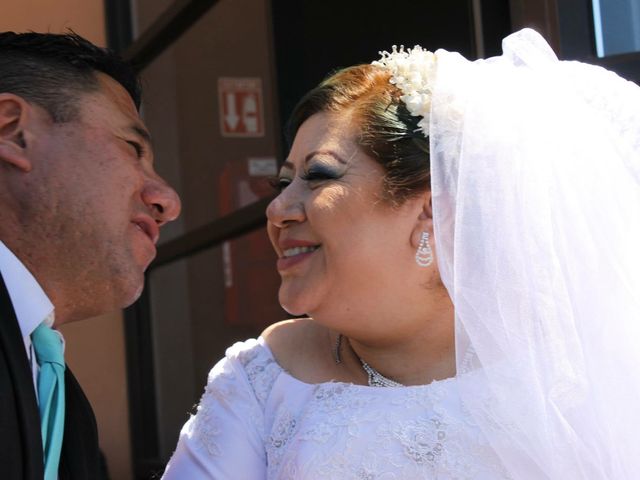 La boda de Óscar y Norma  en Ensenada, Baja California 28
