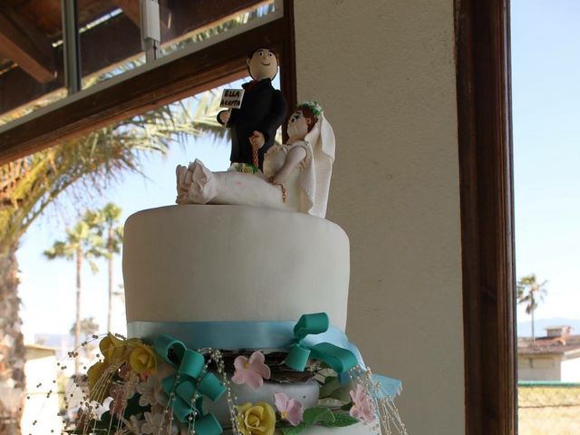 La boda de Óscar y Norma  en Ensenada, Baja California 29