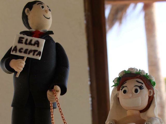 La boda de Óscar y Norma  en Ensenada, Baja California 30