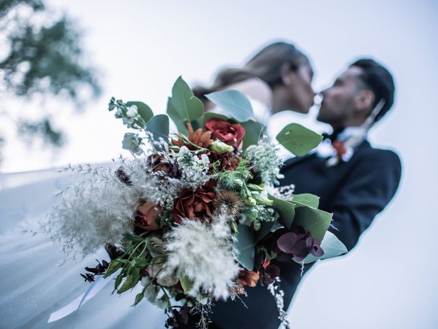 La boda de Hugo y Jessica en Soyaniquilpan de Juárez, Estado México 3