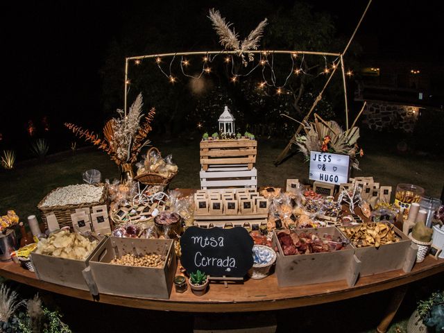 La boda de Hugo y Jessica en Soyaniquilpan de Juárez, Estado México 31