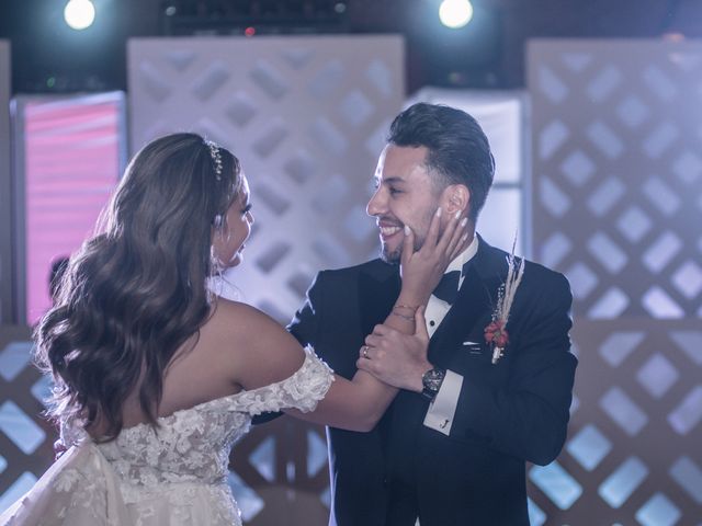 La boda de Hugo y Jessica en Soyaniquilpan de Juárez, Estado México 33