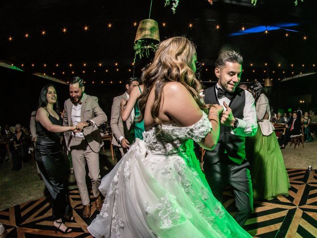 La boda de Hugo y Jessica en Soyaniquilpan de Juárez, Estado México 35