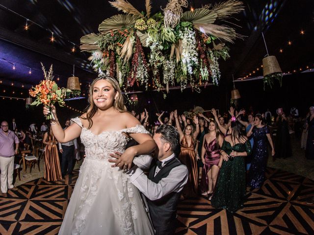 La boda de Hugo y Jessica en Soyaniquilpan de Juárez, Estado México 43