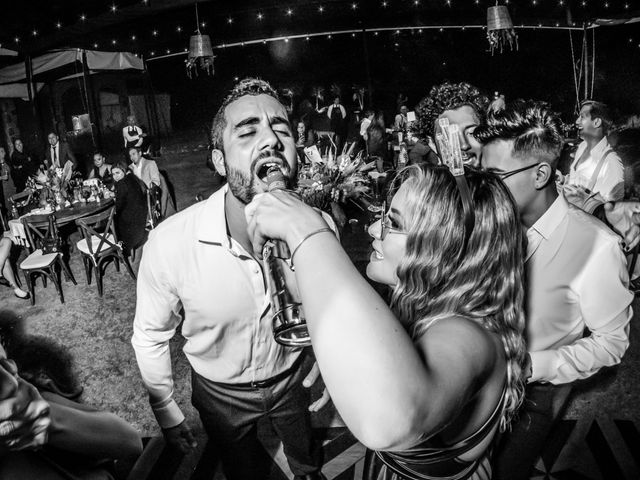 La boda de Hugo y Jessica en Soyaniquilpan de Juárez, Estado México 50