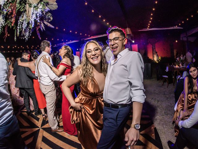 La boda de Hugo y Jessica en Soyaniquilpan de Juárez, Estado México 54