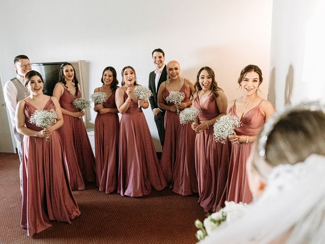 La boda de Hugo y Jessica en Chihuahua, Chihuahua 14