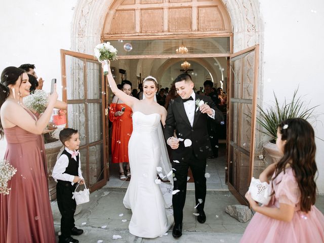 La boda de Hugo y Jessica en Chihuahua, Chihuahua 15