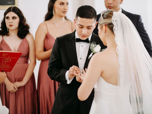 La boda de Hugo y Jessica en Chihuahua, Chihuahua 17